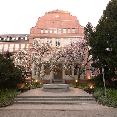 Rooms In Historic Heart Of Wrocław Exterior foto